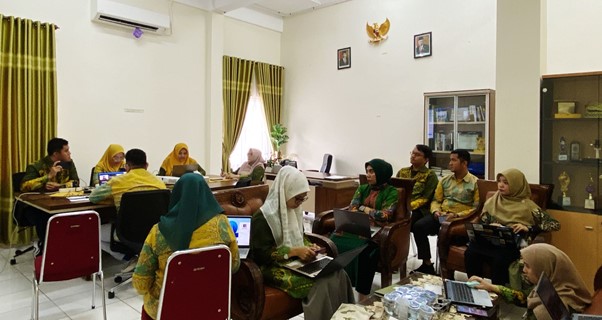 Rapat Tinjauan Manajemen 2023