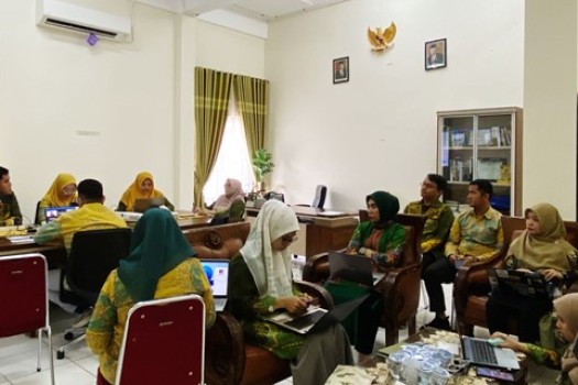 Rapat Tinjauan Manajemen 2023
